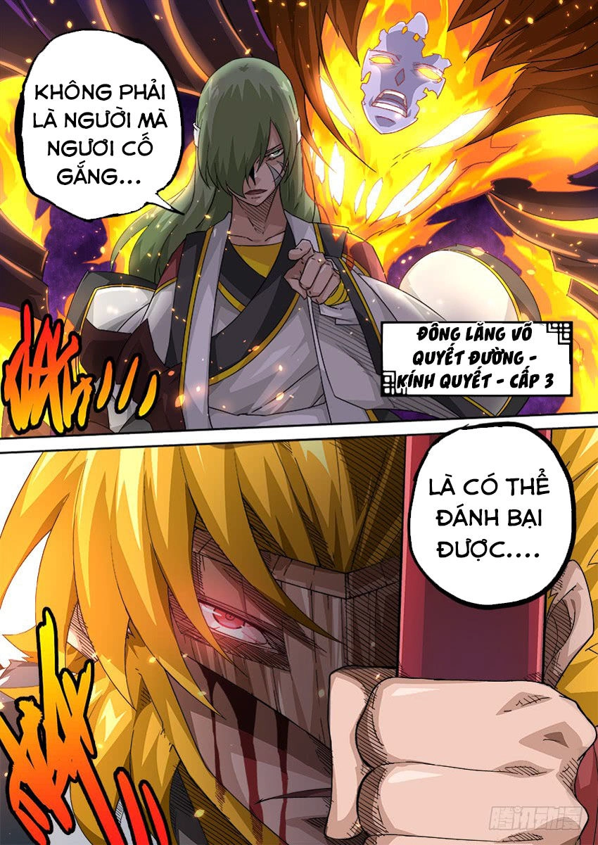 Quyền Bá Thiên Hạ Chapter 275 - 9