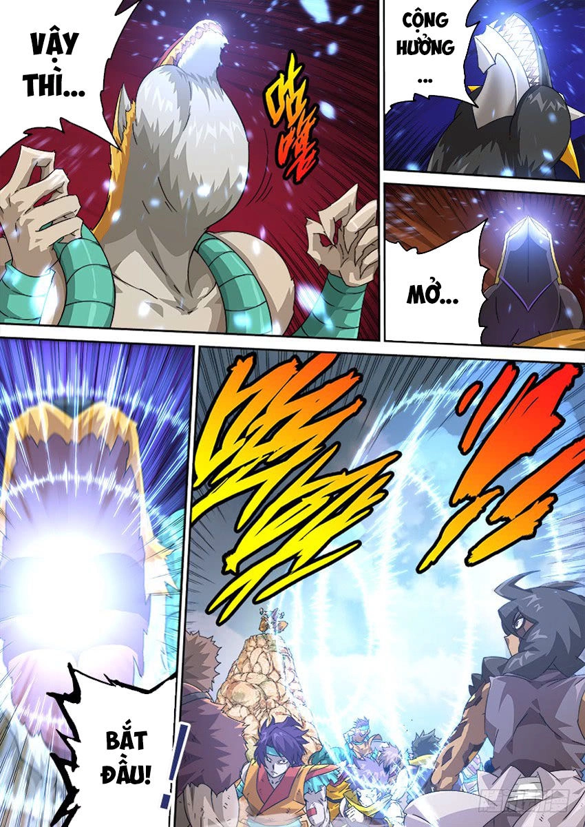 Quyền Bá Thiên Hạ Chapter 275 - 11