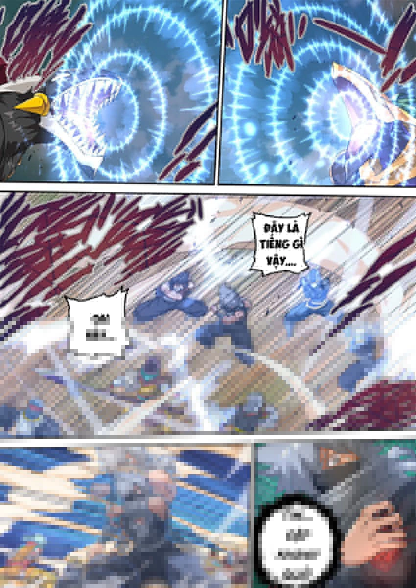 Quyền Bá Thiên Hạ Chapter 275 - 12