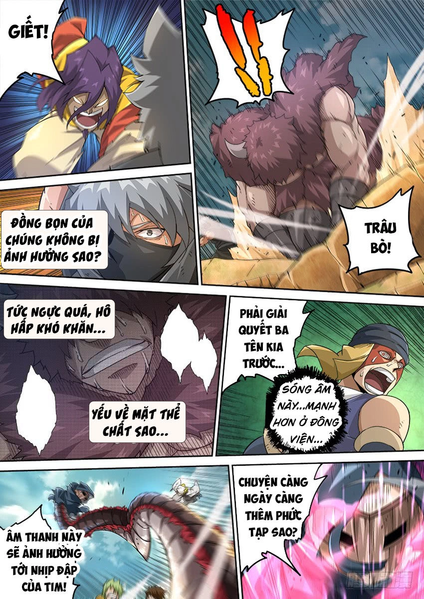 Quyền Bá Thiên Hạ Chapter 275 - 13