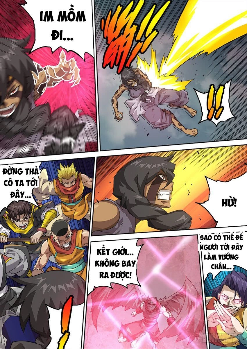 Quyền Bá Thiên Hạ Chapter 276 - 3