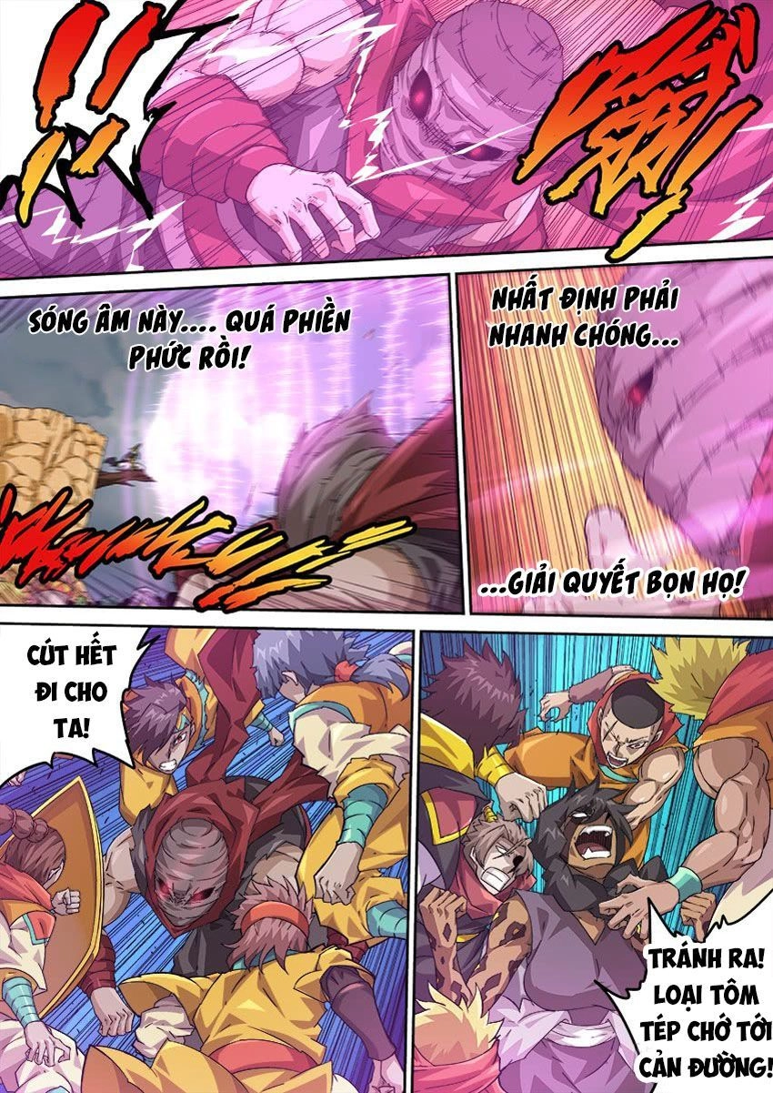 Quyền Bá Thiên Hạ Chapter 276 - 6