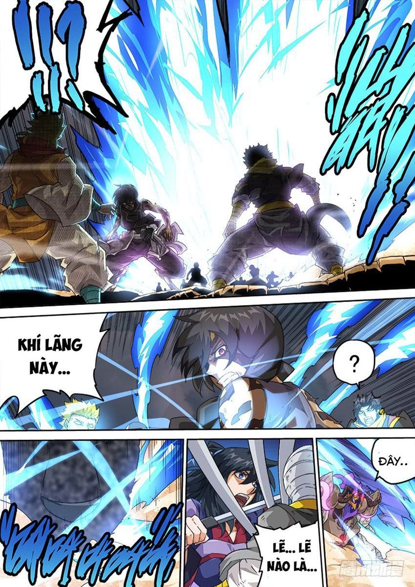 Quyền Bá Thiên Hạ Chapter 276 - 8