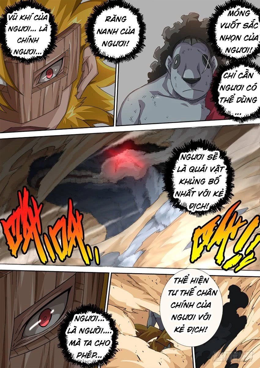 Quyền Bá Thiên Hạ Chapter 276 - 10