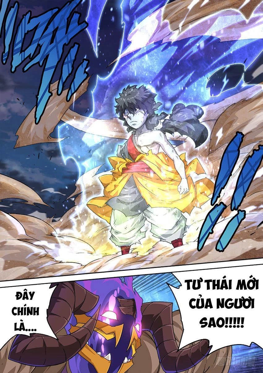 Quyền Bá Thiên Hạ Chapter 276 - 11