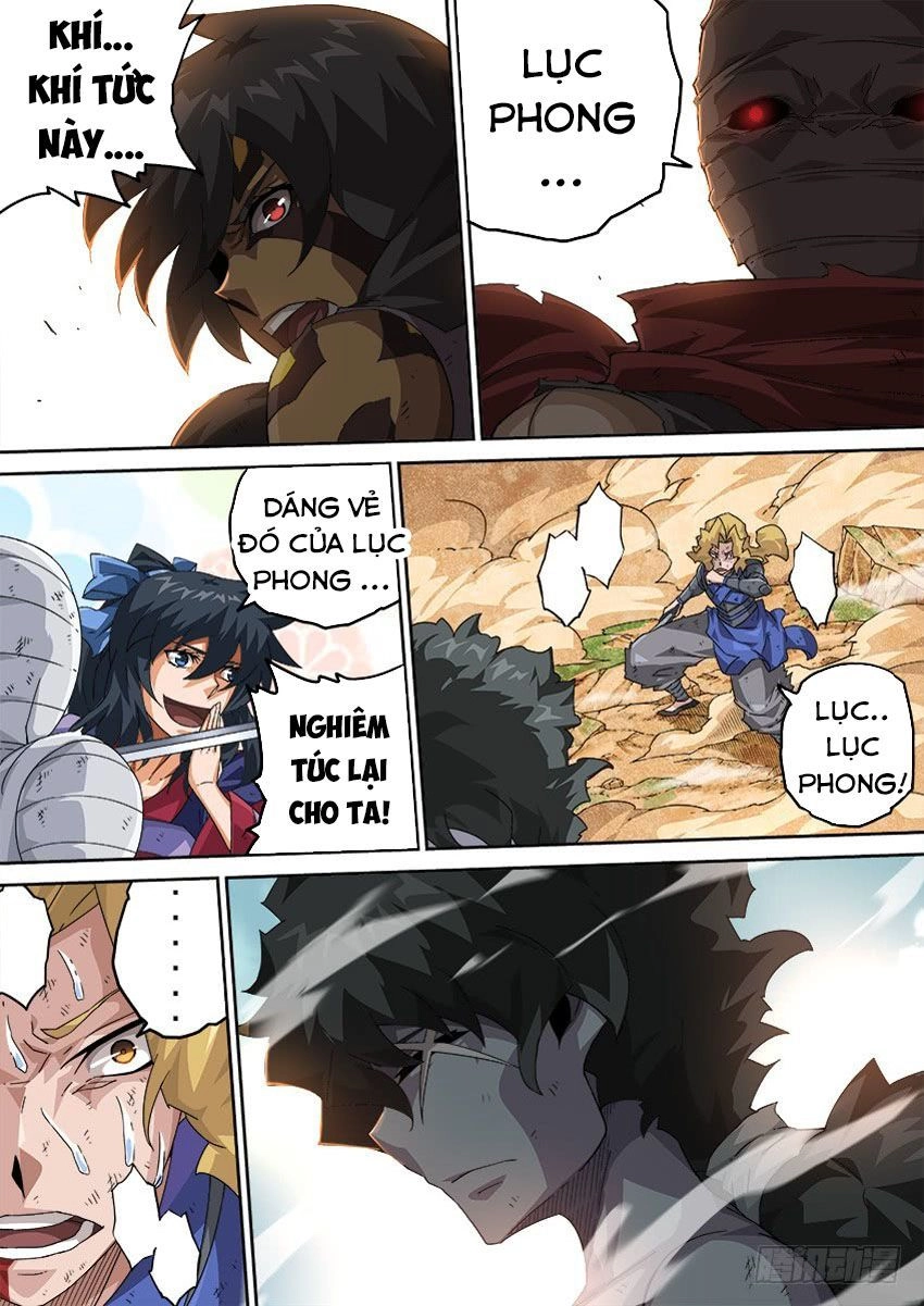 Quyền Bá Thiên Hạ Chapter 276 - 12