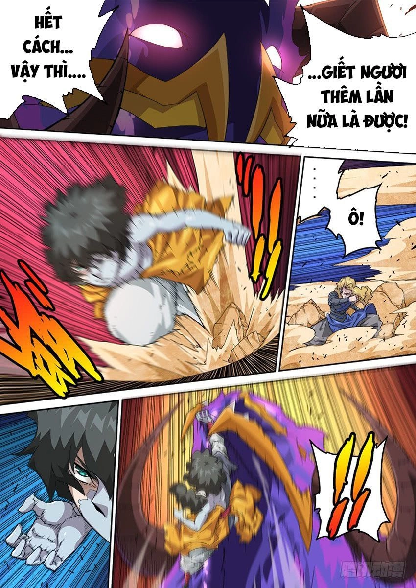 Quyền Bá Thiên Hạ Chapter 276 - 13