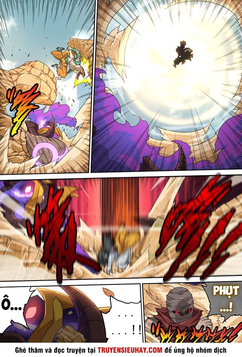 Quyền Bá Thiên Hạ Chapter 277 - 5