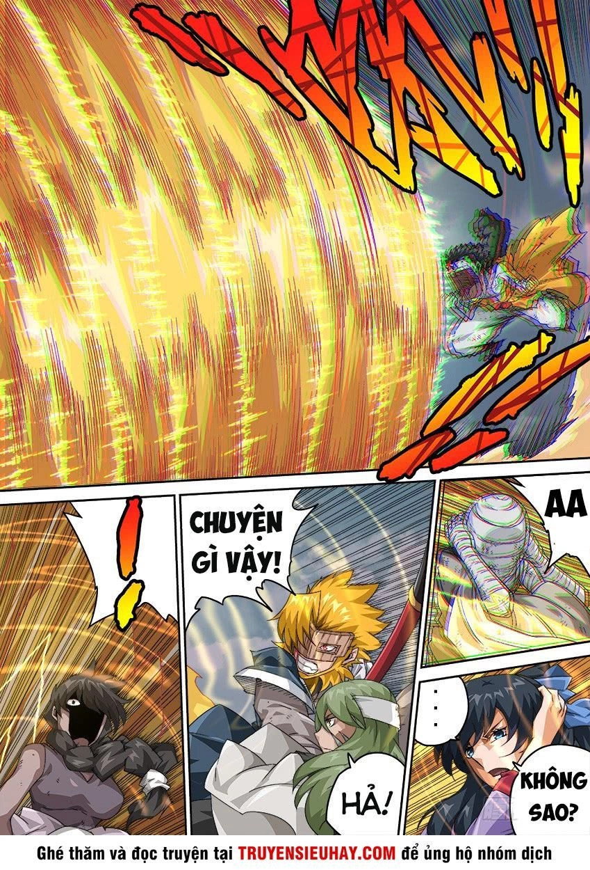 Quyền Bá Thiên Hạ Chapter 277 - 7