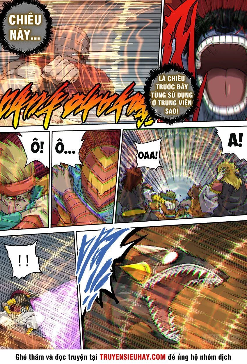 Quyền Bá Thiên Hạ Chapter 277 - 8