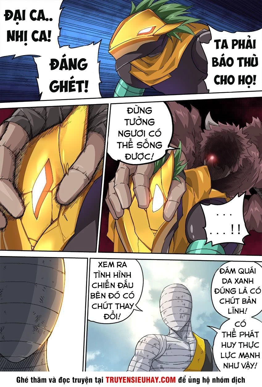 Quyền Bá Thiên Hạ Chapter 277 - 10