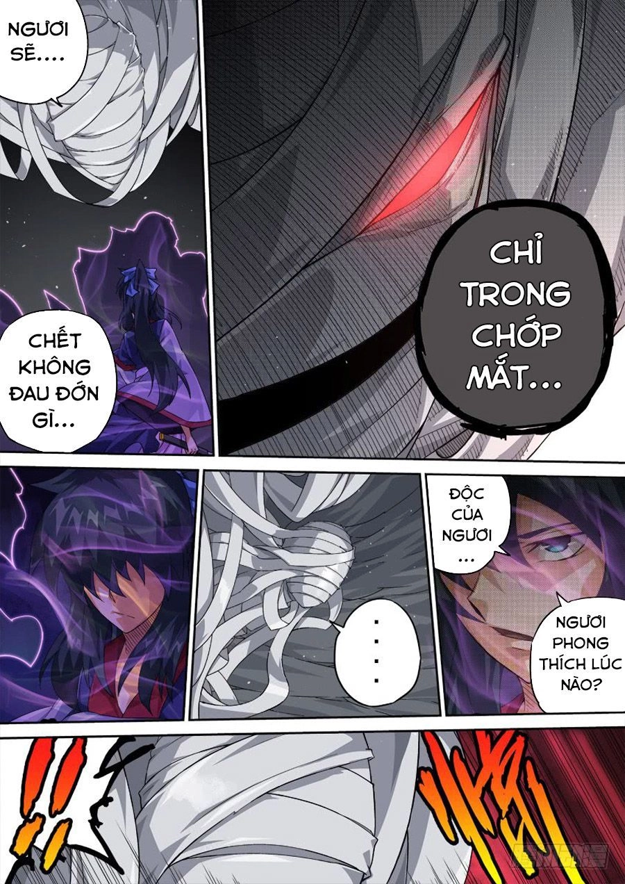 Quyền Bá Thiên Hạ Chapter 278 - 3