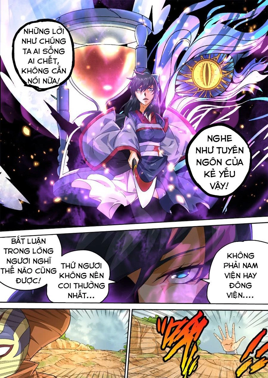 Quyền Bá Thiên Hạ Chapter 278 - 5