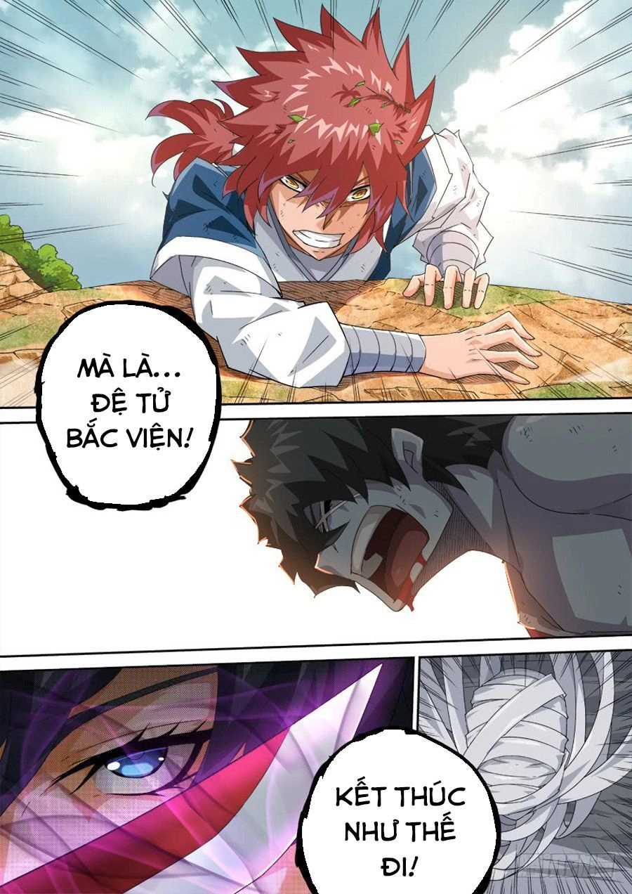 Quyền Bá Thiên Hạ Chapter 278 - 6