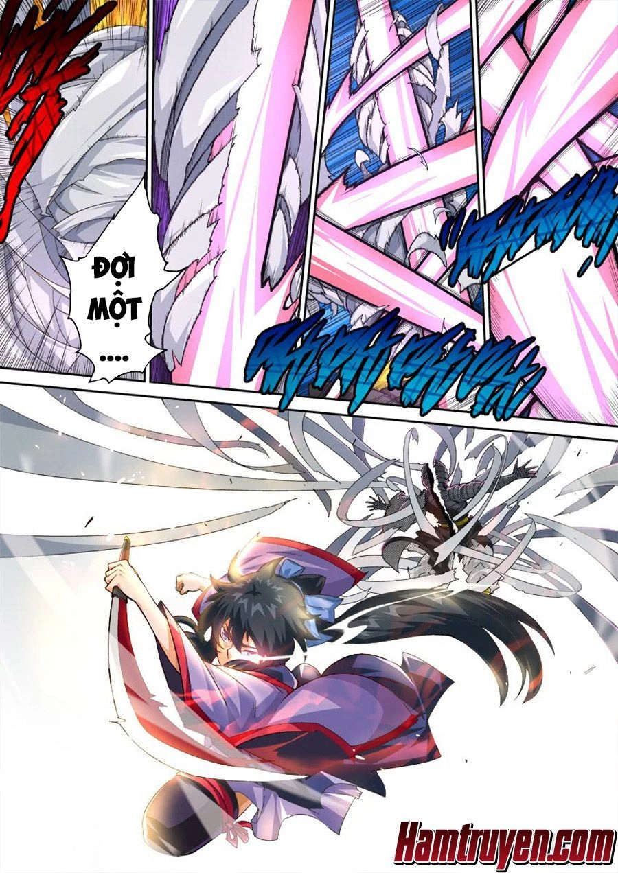 Quyền Bá Thiên Hạ Chapter 278 - 7