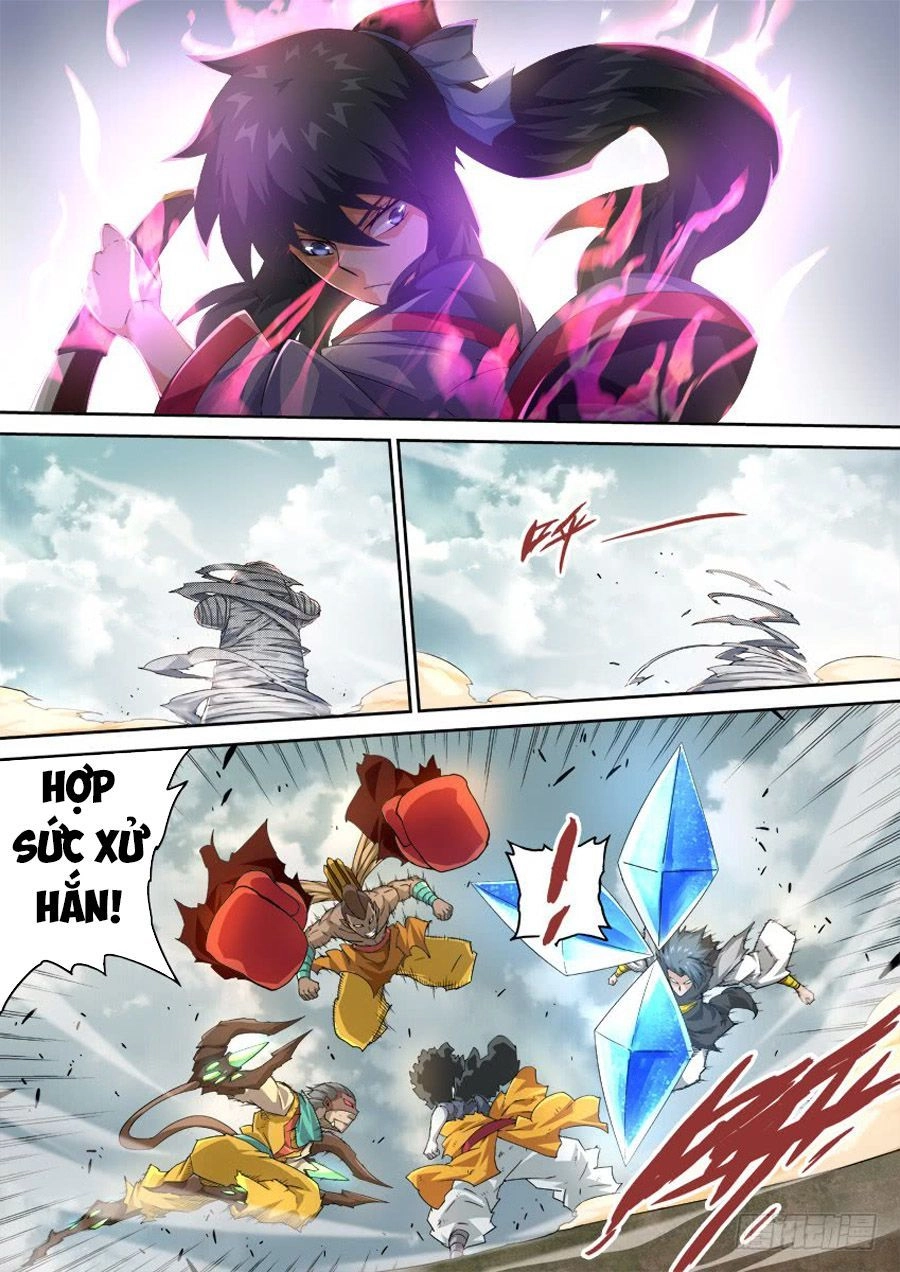 Quyền Bá Thiên Hạ Chapter 278 - 8