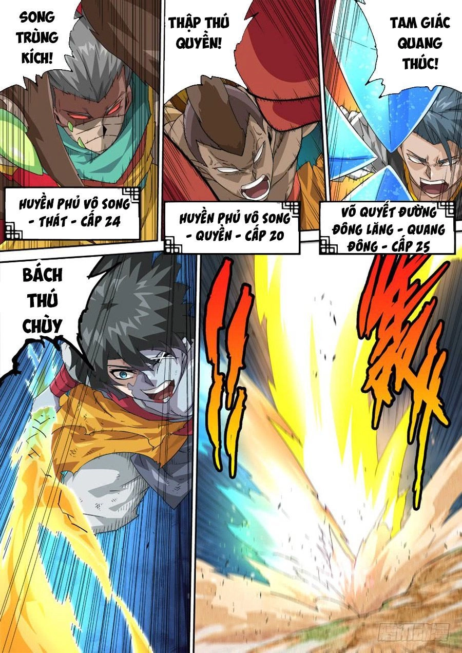 Quyền Bá Thiên Hạ Chapter 278 - 9