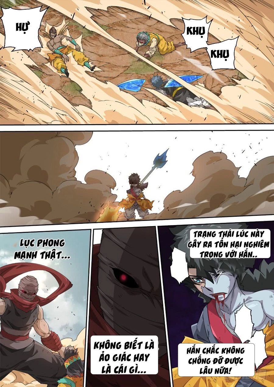 Quyền Bá Thiên Hạ Chapter 278 - 10