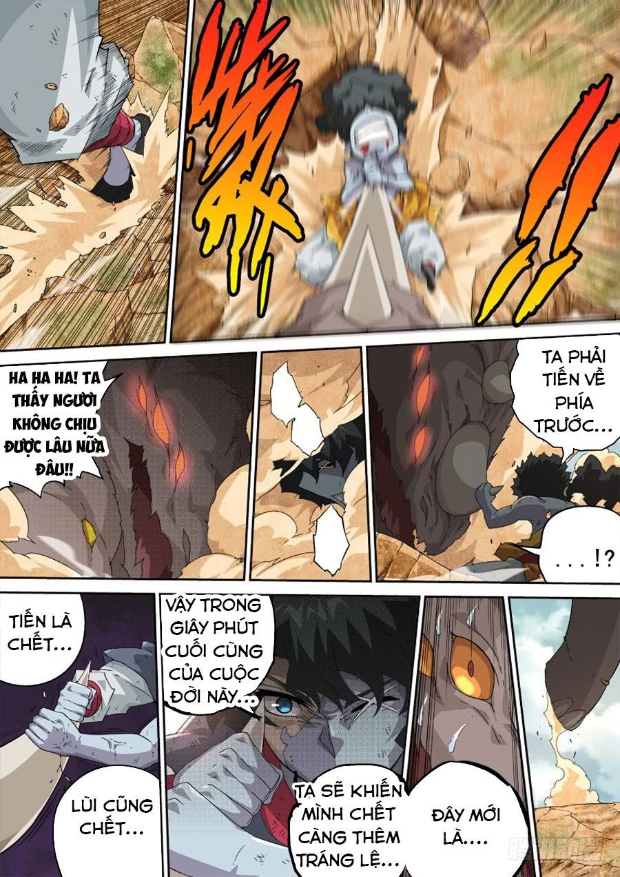 Quyền Bá Thiên Hạ Chapter 278 - 12