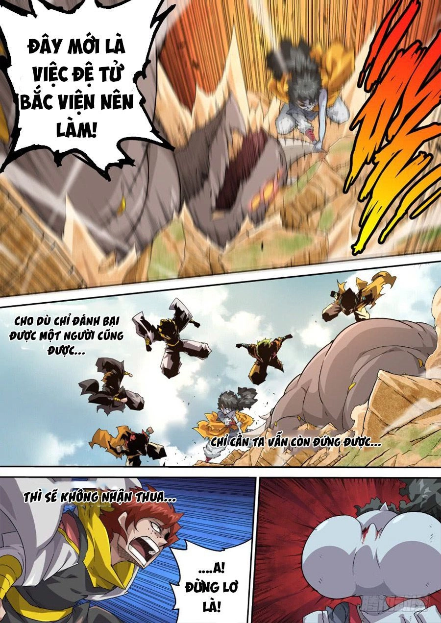 Quyền Bá Thiên Hạ Chapter 278 - 13