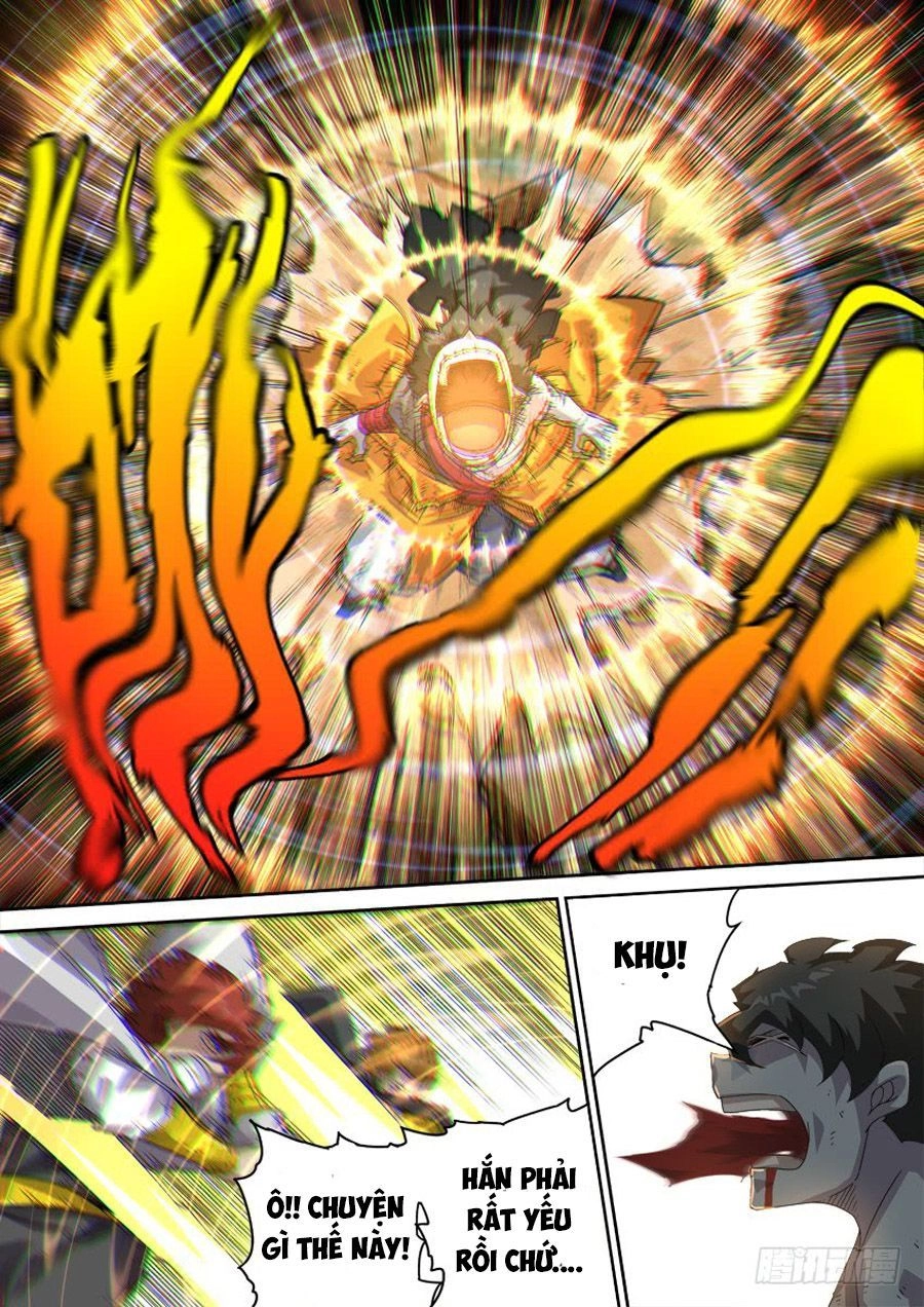 Quyền Bá Thiên Hạ Chapter 278 - 14