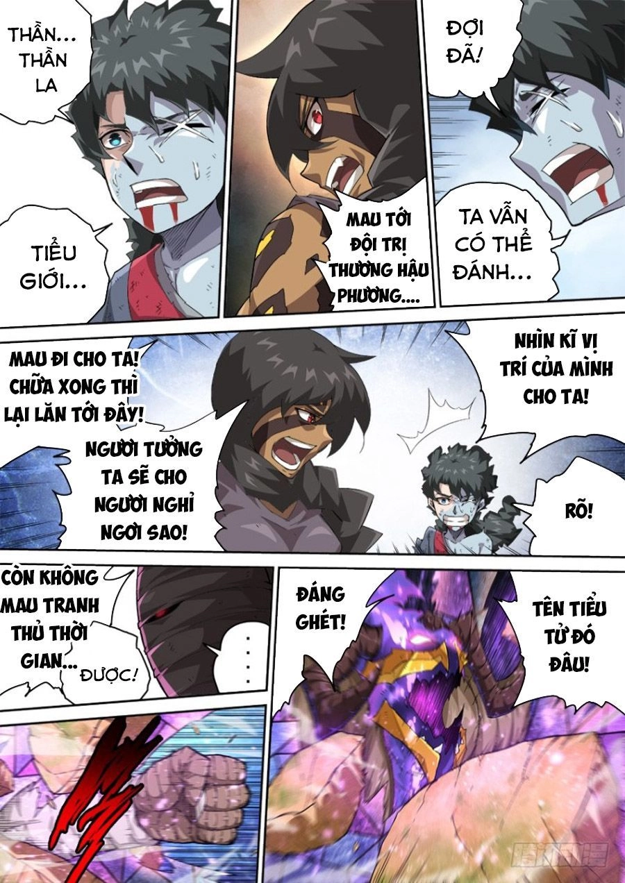 Quyền Bá Thiên Hạ Chapter 279 - 5