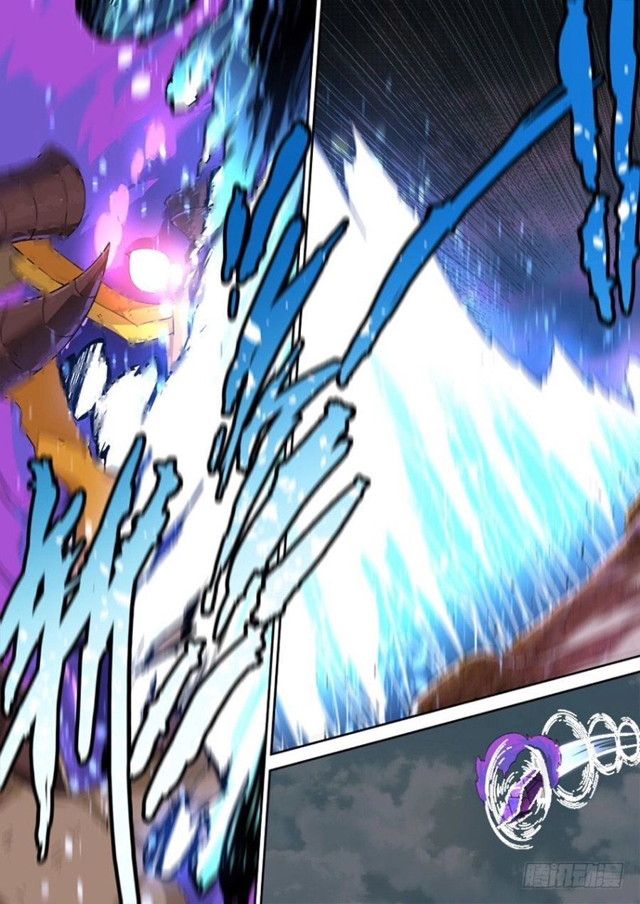 Quyền Bá Thiên Hạ Chapter 279 - 10