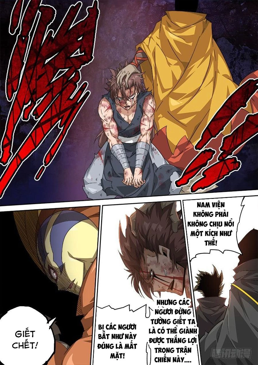 Quyền Bá Thiên Hạ Chapter 280 - 3