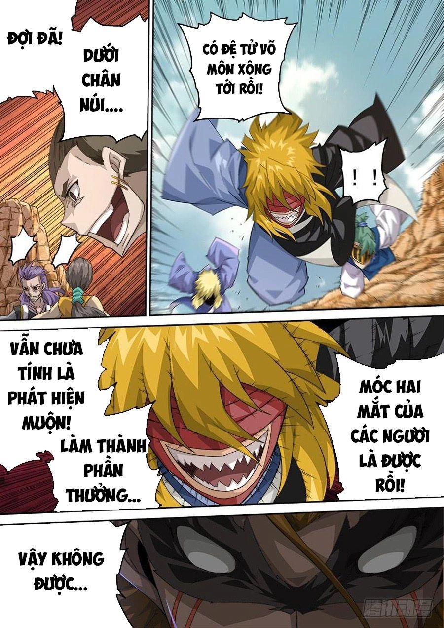 Quyền Bá Thiên Hạ Chapter 280 - 7