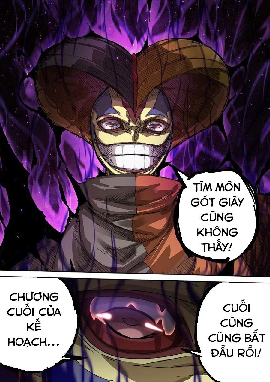 Quyền Bá Thiên Hạ Chapter 280 - 11