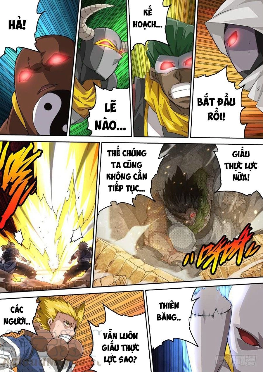 Quyền Bá Thiên Hạ Chapter 280 - 12