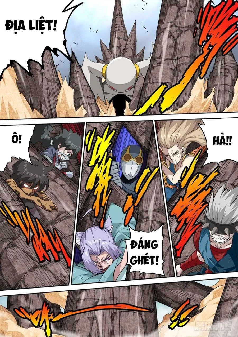 Quyền Bá Thiên Hạ Chapter 280 - 13