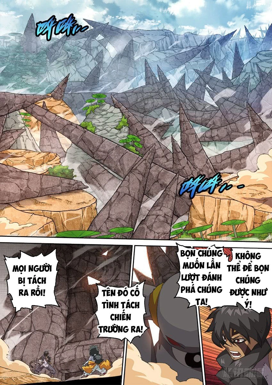 Quyền Bá Thiên Hạ Chapter 281 - 2