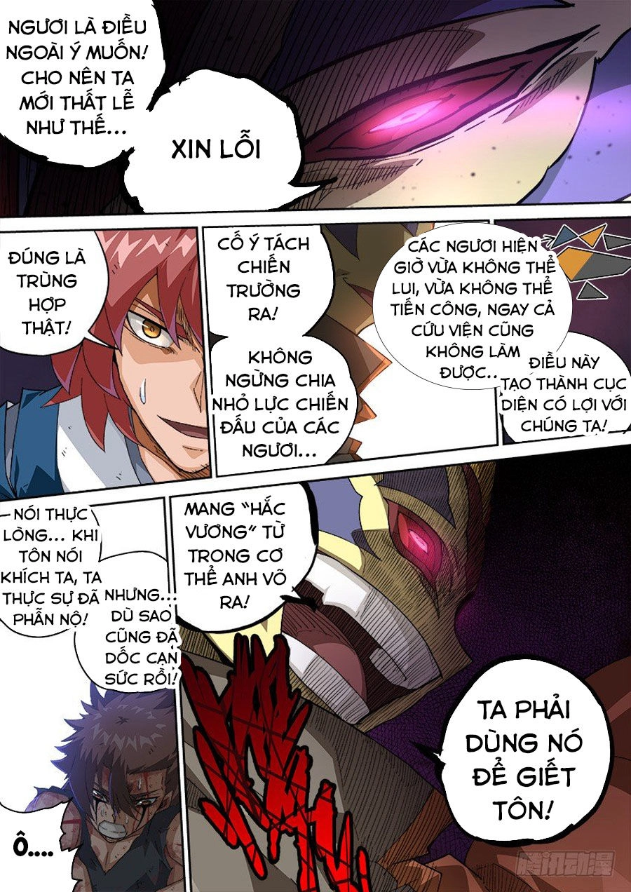 Quyền Bá Thiên Hạ Chapter 281 - 6