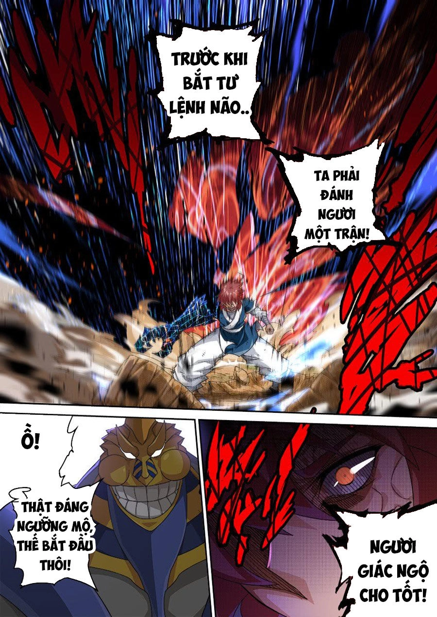 Quyền Bá Thiên Hạ Chapter 281 - 13