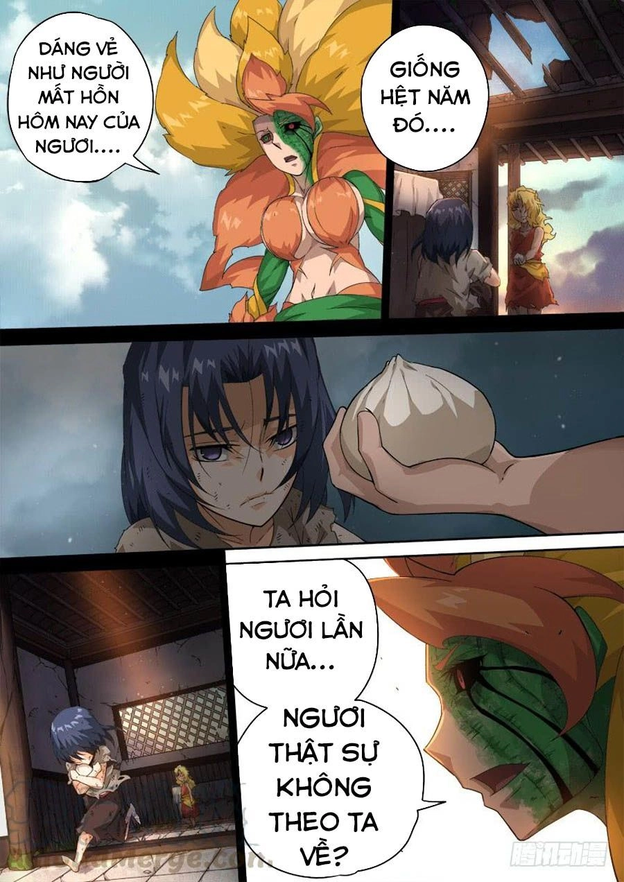 Quyền Bá Thiên Hạ Chapter 284 - 2