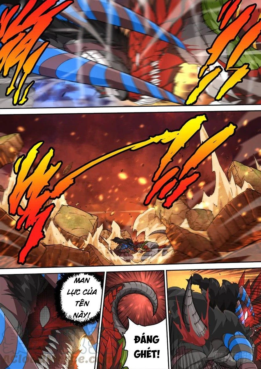 Quyền Bá Thiên Hạ Chapter 286 - 12