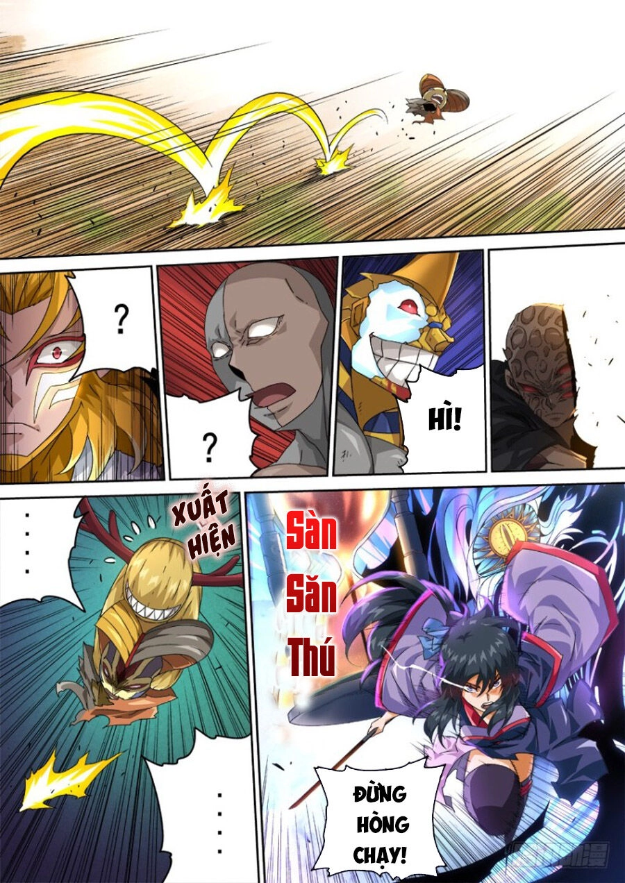 Quyền Bá Thiên Hạ Chapter 293 - 2