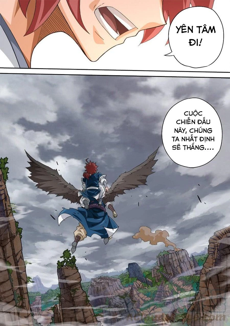 Quyền Bá Thiên Hạ Chapter 294 - 13