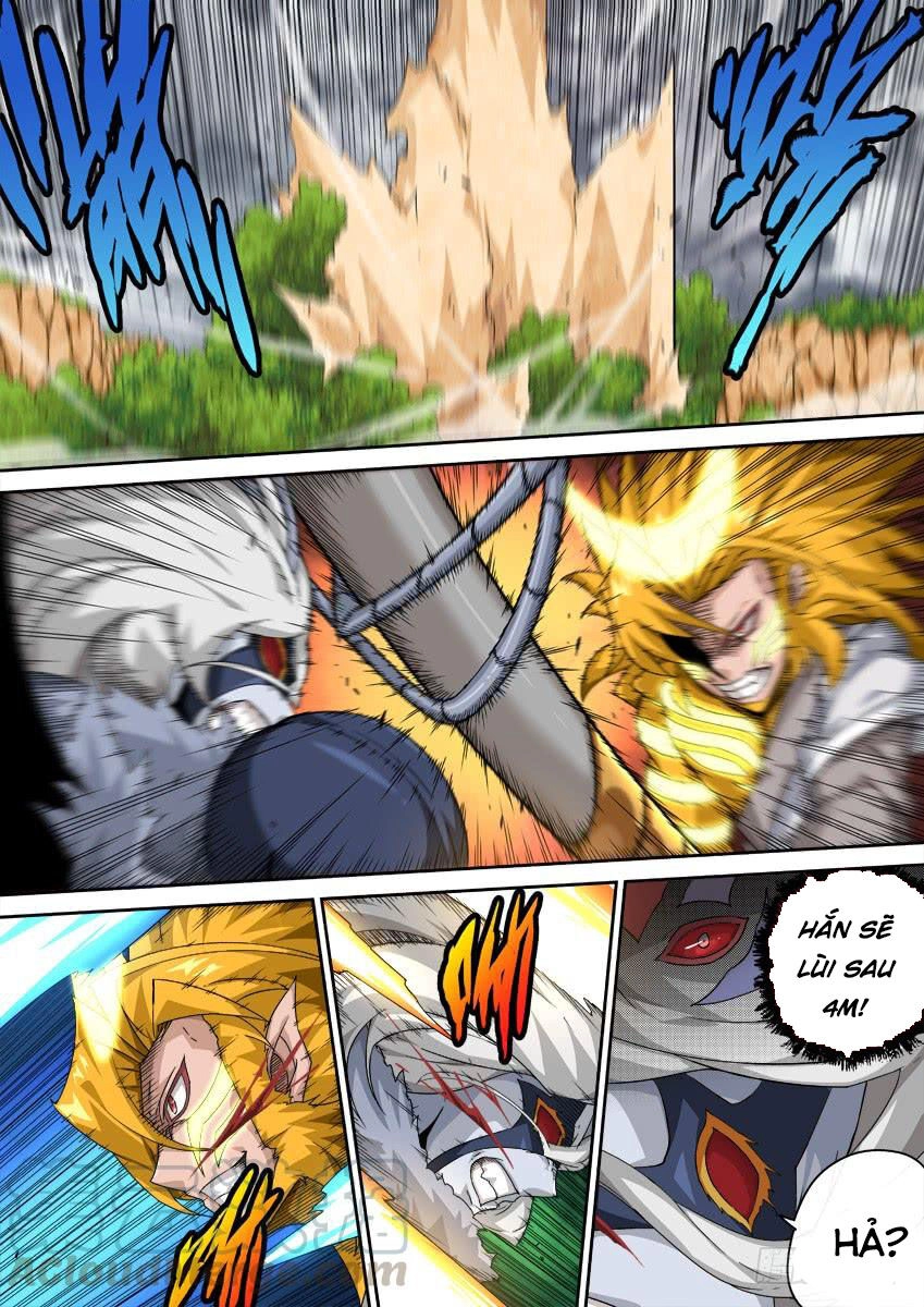 Quyền Bá Thiên Hạ Chapter 296 - 5