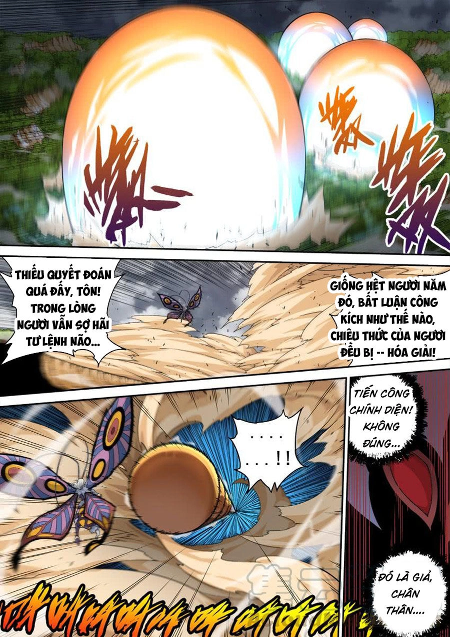 Quyền Bá Thiên Hạ Chapter 296 - 7