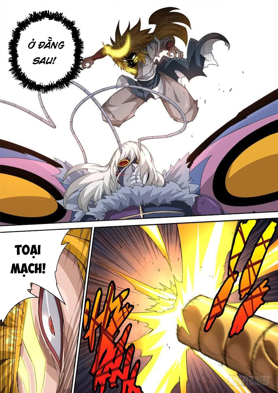 Quyền Bá Thiên Hạ Chapter 296 - 8