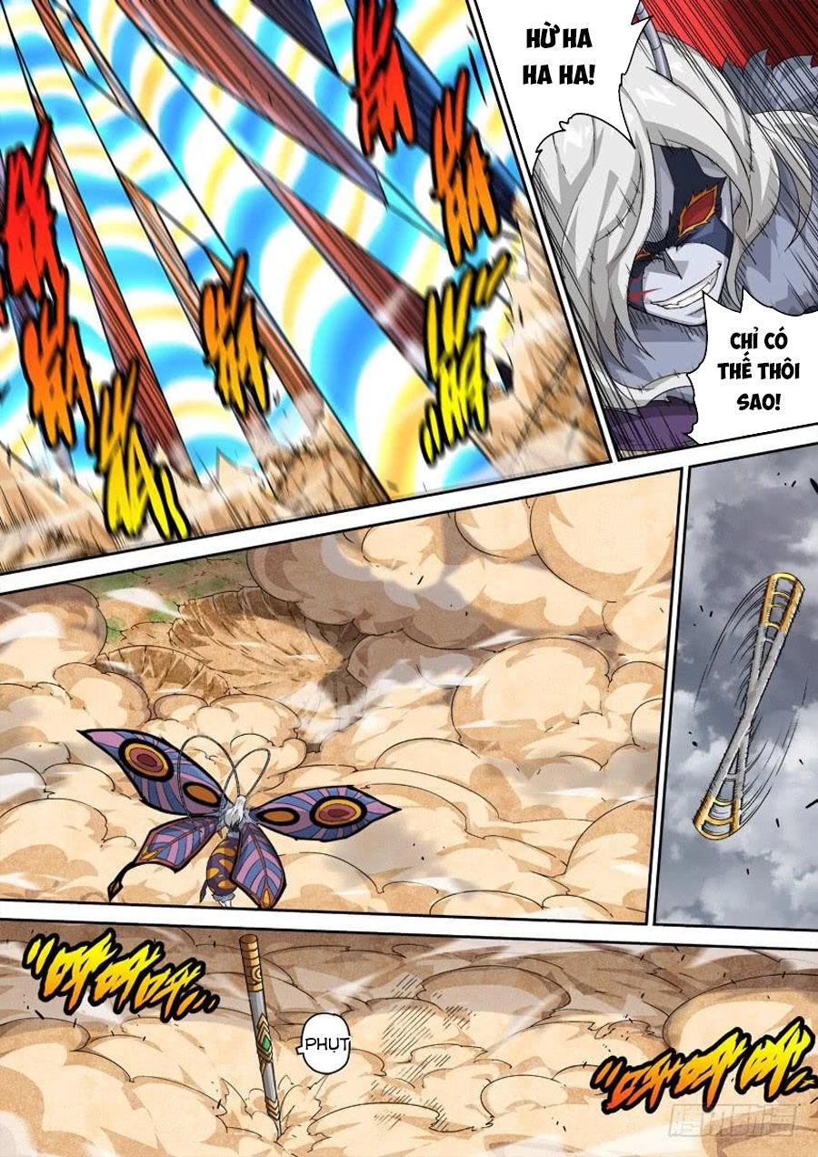 Quyền Bá Thiên Hạ Chapter 296 - 10