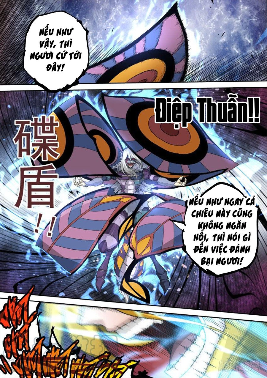 Quyền Bá Thiên Hạ Chapter 297 - 1