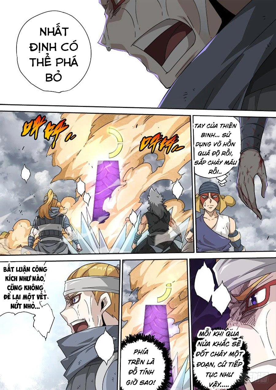 Quyền Bá Thiên Hạ Chapter 297 - 10