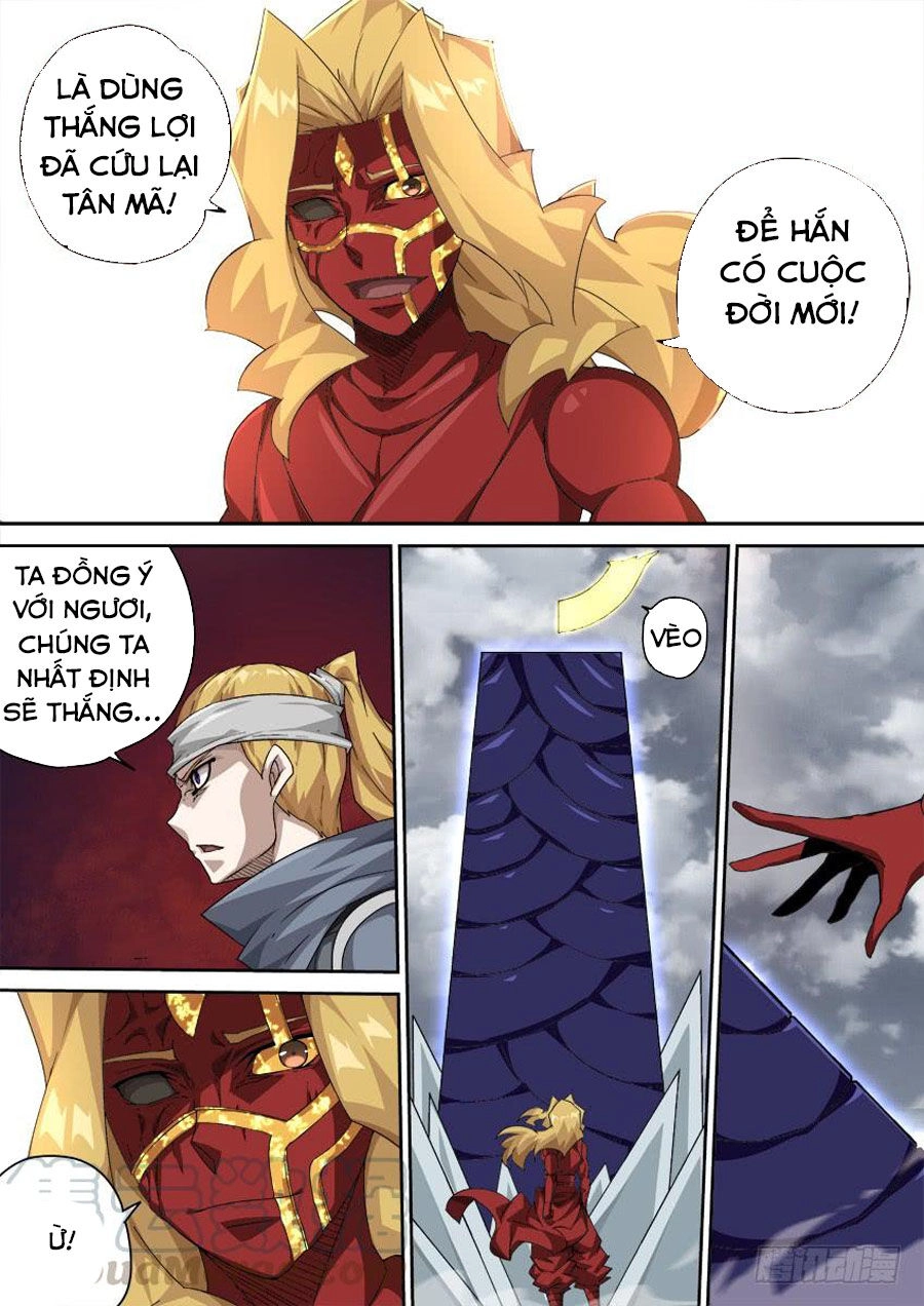 Quyền Bá Thiên Hạ Chapter 298 - 6