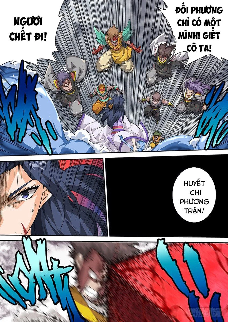 Quyền Bá Thiên Hạ Chapter 299 - 2