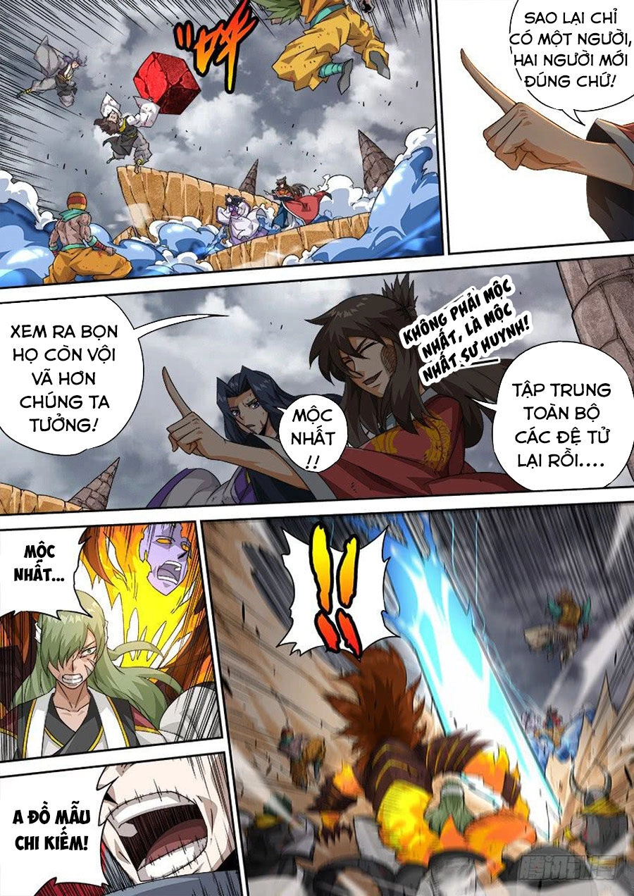 Quyền Bá Thiên Hạ Chapter 299 - 3