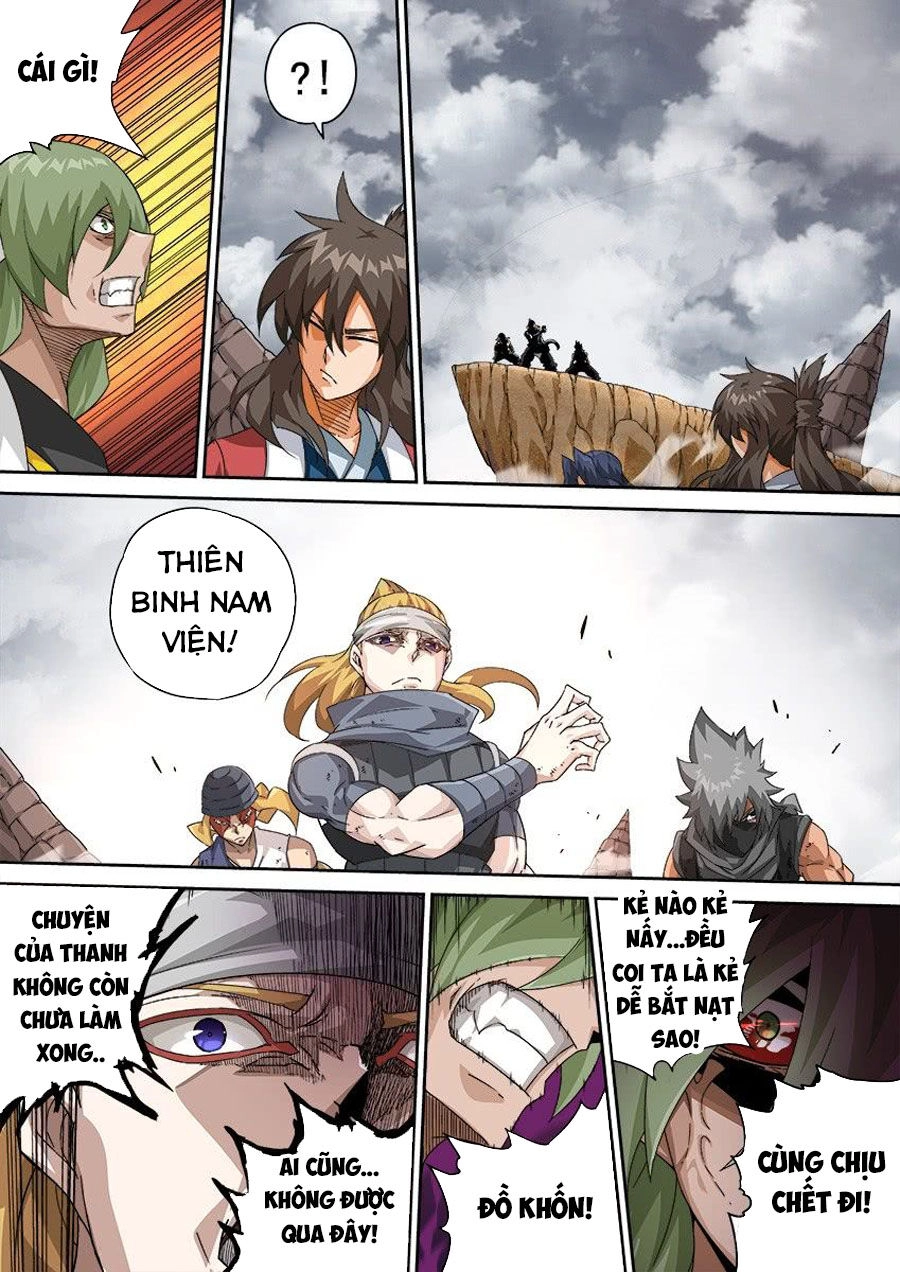 Quyền Bá Thiên Hạ Chapter 299 - 4