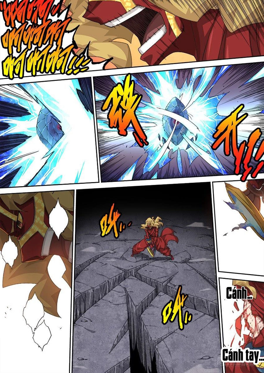 Quyền Bá Thiên Hạ Chapter 299 - 5